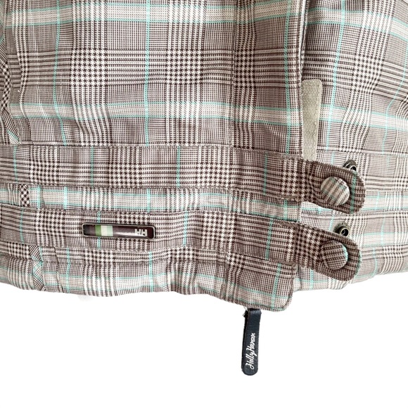 Helly Hansen Ski Snow Coat Winter Bomber Jacket - Picture 8 of 16